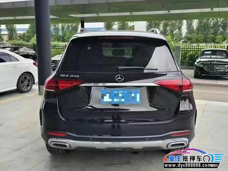 20年奔驰GLE轿车抵押车出售