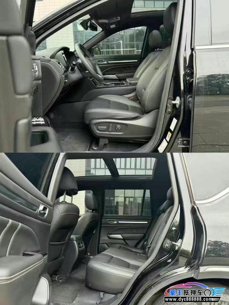 21年传祺GS8轿车抵押车出售