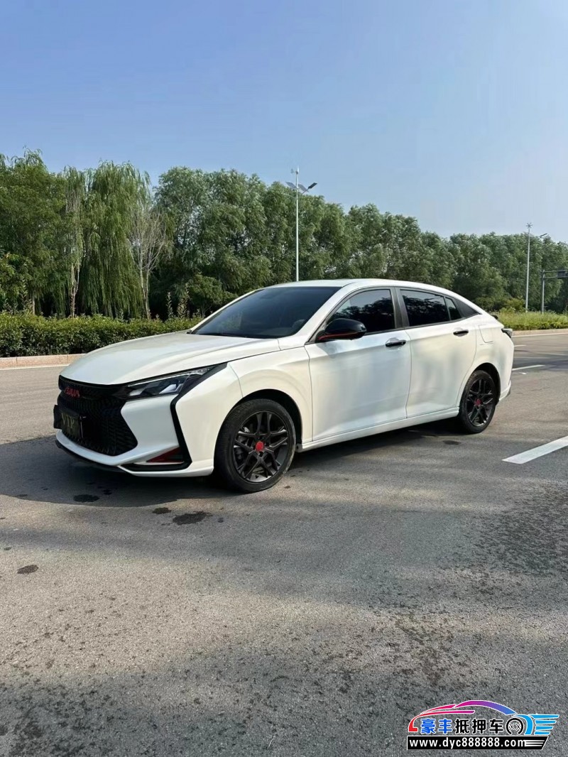 22年东风风神奕炫轿车抵押车出售