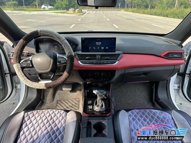 22年东风风神奕炫轿车抵押车出售