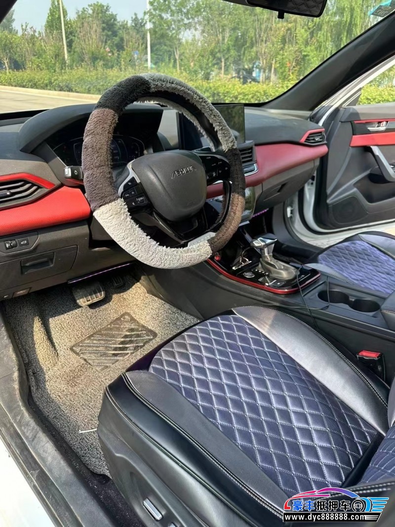 22年东风风神奕炫轿车抵押车出售