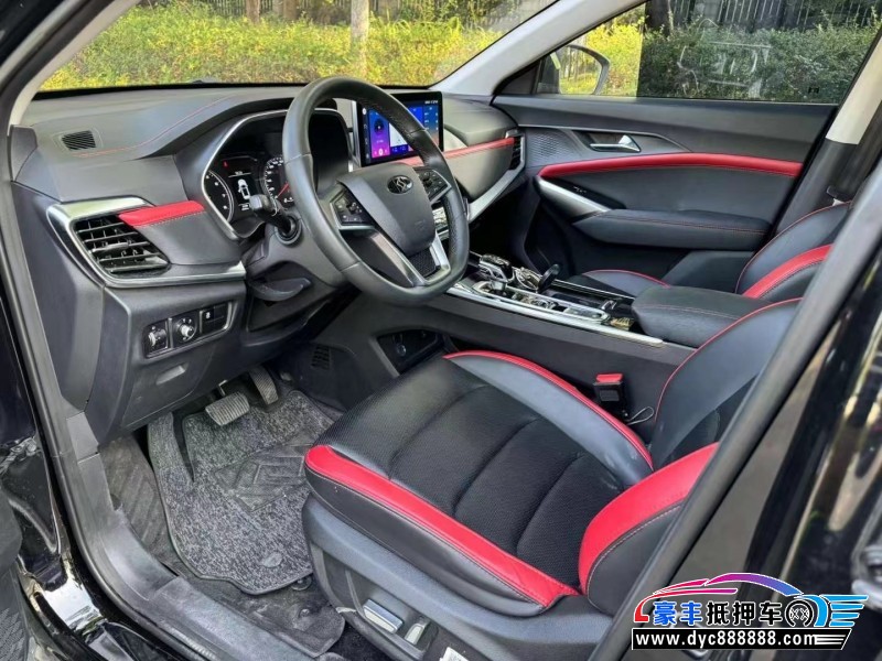 23年大众思皓X8轿车抵押车出售