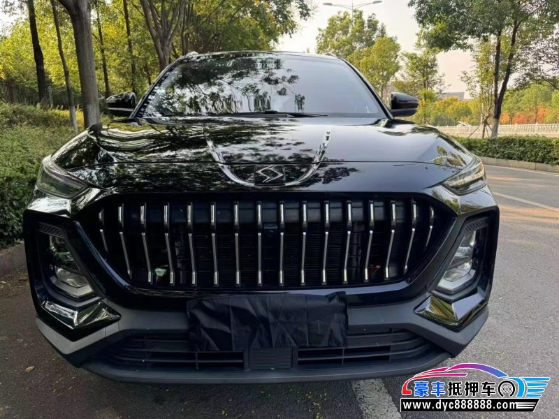 23年大众思皓X8轿车抵押车出售