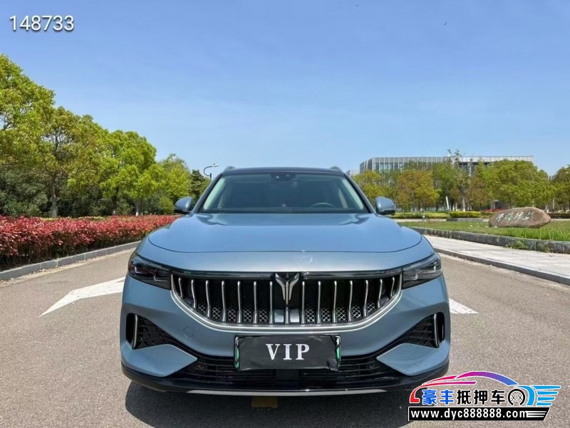 22年岚图FREE轿车抵押车出售