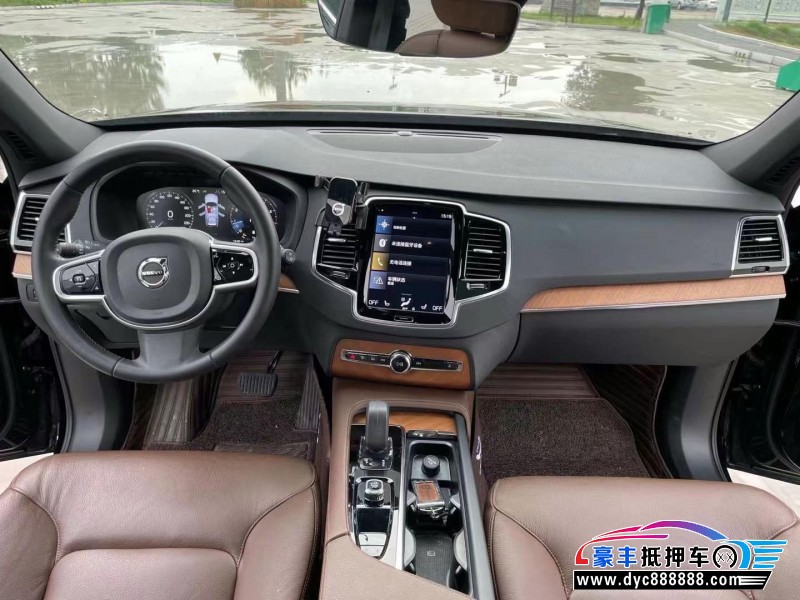 22年沃尔沃XC90轿车抵押车出售