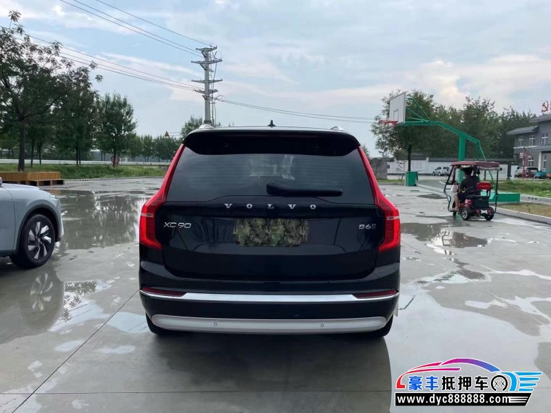 22年沃尔沃XC90轿车抵押车出售