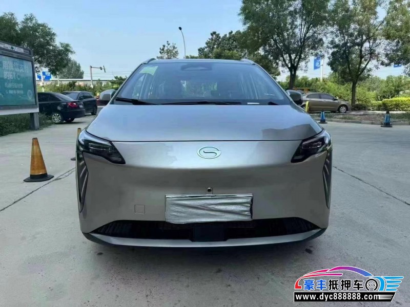 24年传祺埃安轿车抵押车出售