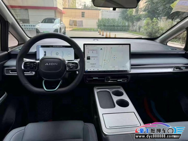 24年传祺埃安轿车抵押车出售