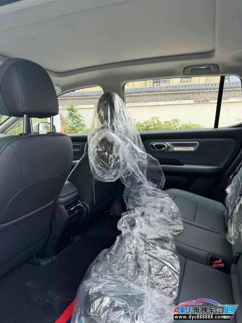 24年传祺埃安轿车抵押车出售