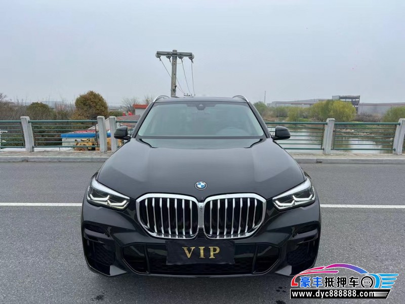 22年宝马X5轿车抵押车出售