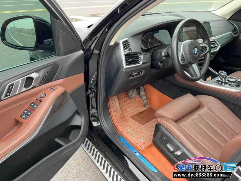 22年宝马X5轿车抵押车出售