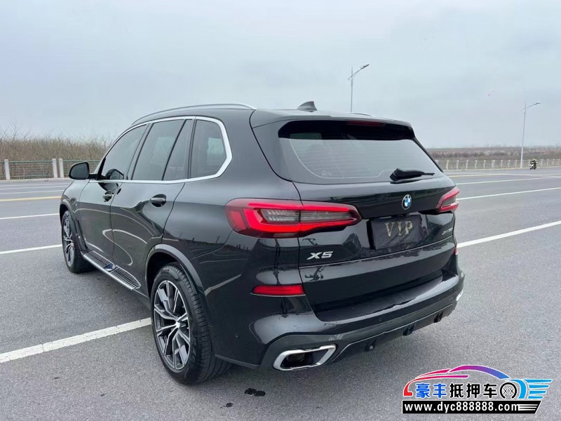 22年宝马X5轿车抵押车出售