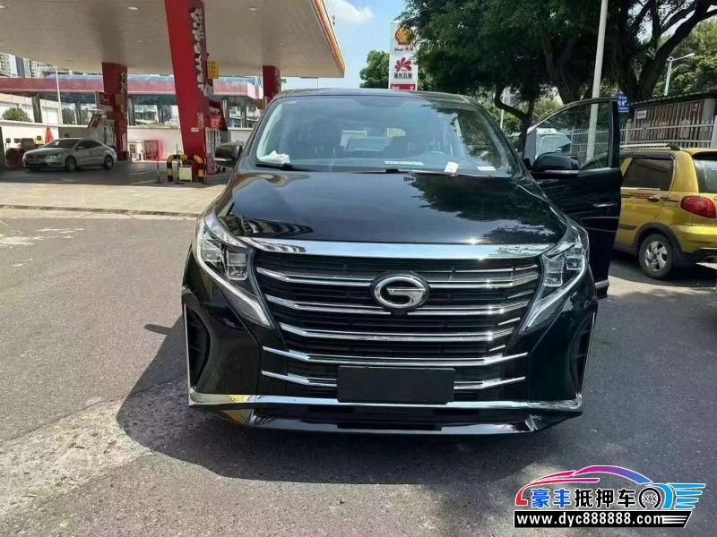 24年传祺M8轿车抵押车出售