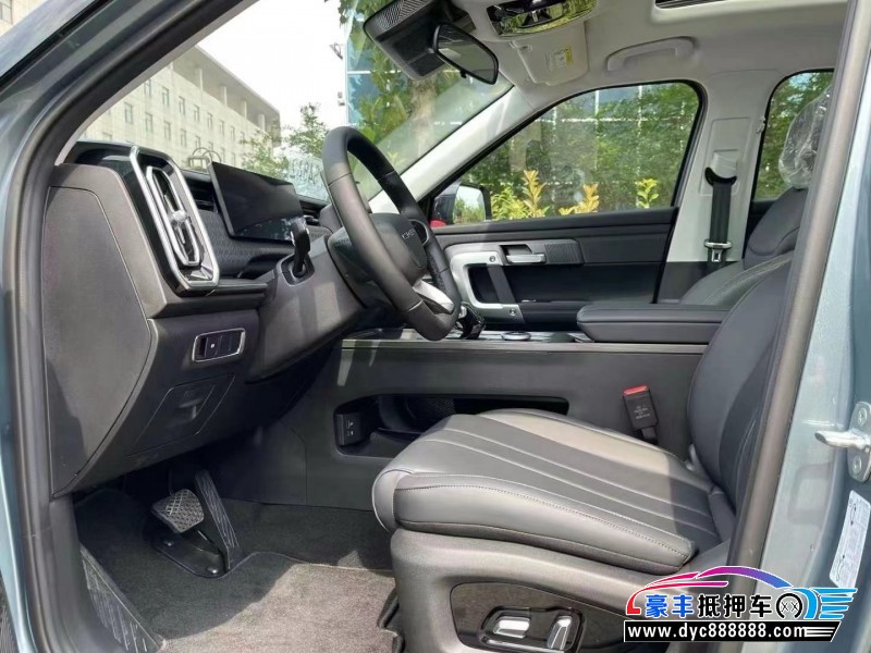 24年奇瑞探索轿车抵押车出售