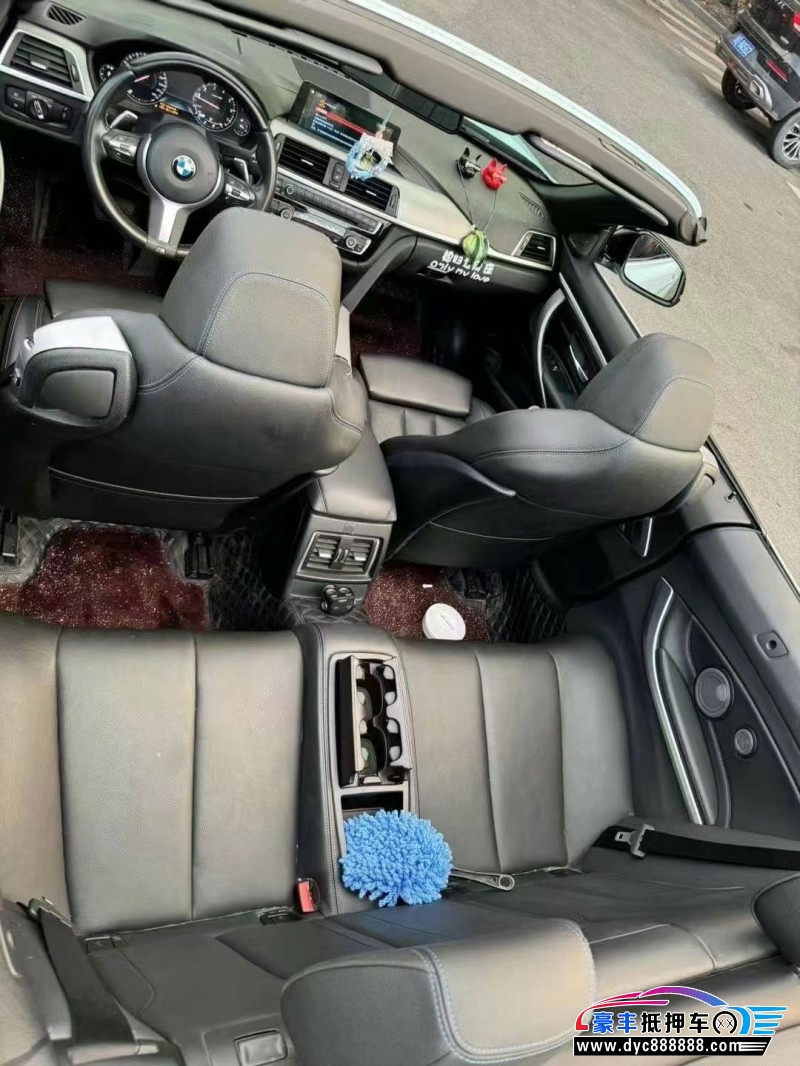 19年宝马4系轿车抵押车出售