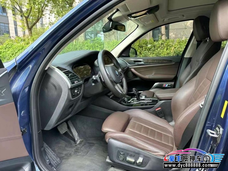 20年宝马X3轿车抵押车出售