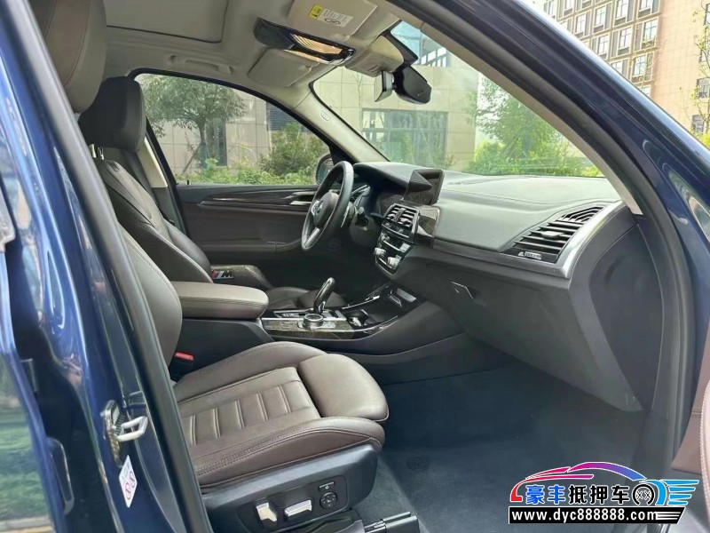 20年宝马X3轿车抵押车出售