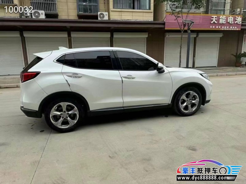 20年讴歌CDX轿车抵押车出售