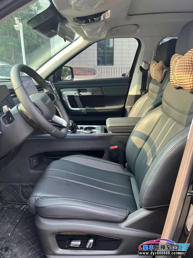 24年奇瑞探索轿车抵押车出售