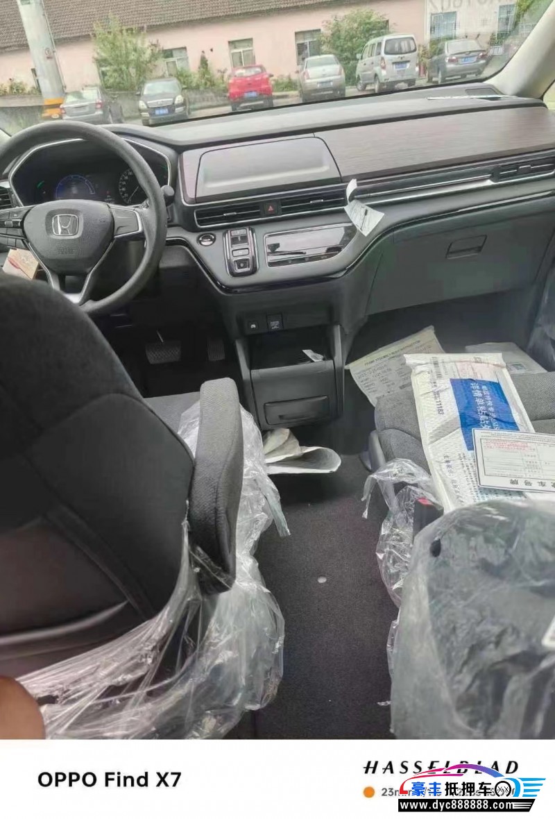 24年本田奥德赛轿车抵押车出售