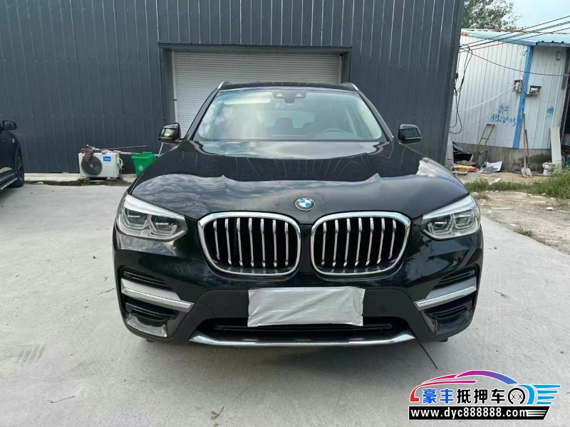 20年宝马X1SUV抵押车出售