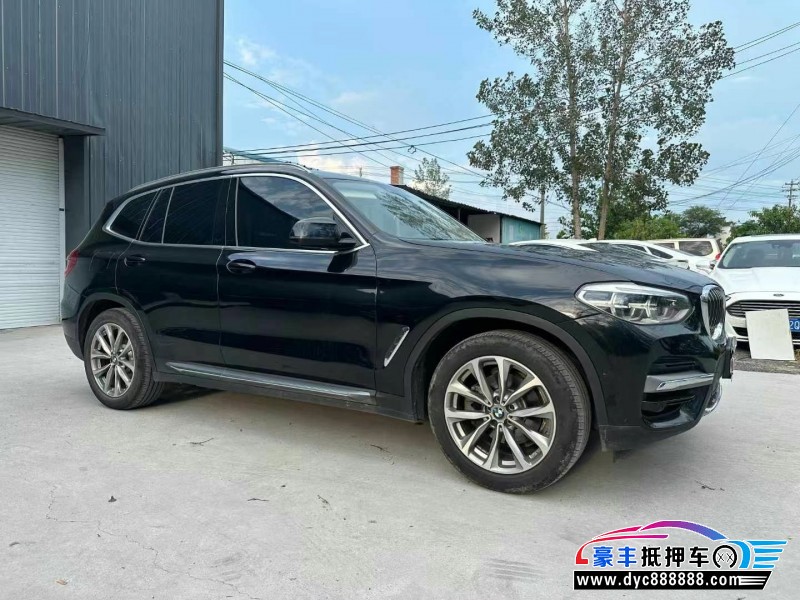 20年宝马X1SUV抵押车出售