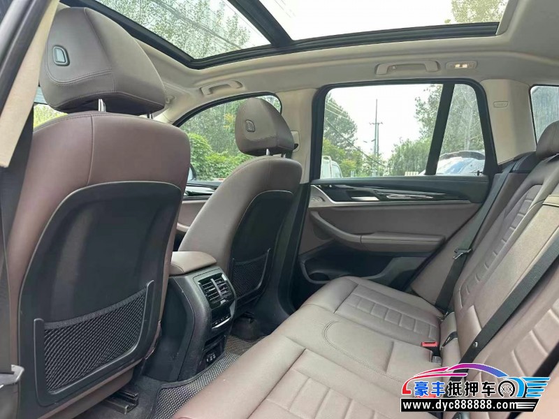 20年宝马X1SUV抵押车出售