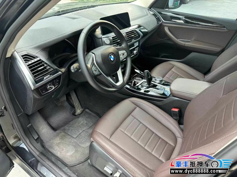 20年宝马X1SUV抵押车出售