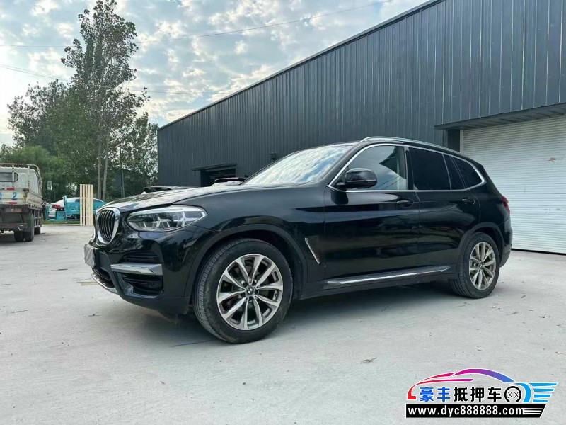 20年宝马X1SUV抵押车出售