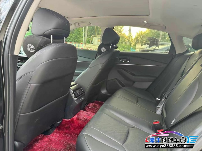 23年本田雅阁轿车抵押车出售