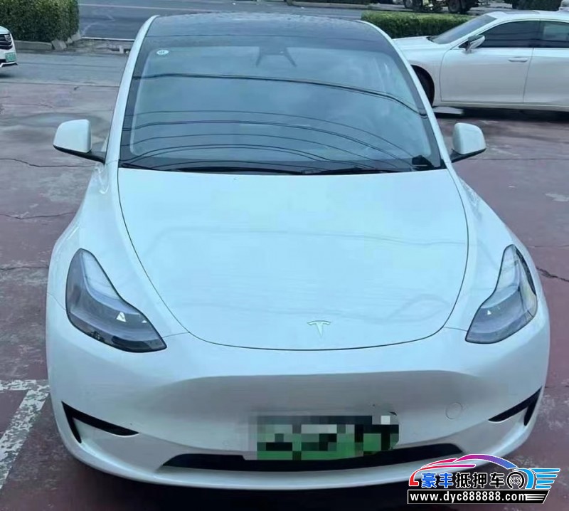 23年特斯拉MODEL 3轿车抵押车出售