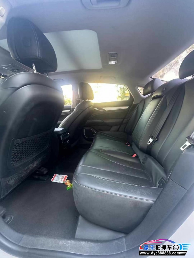 19年吉利博瑞轿车抵押车出售