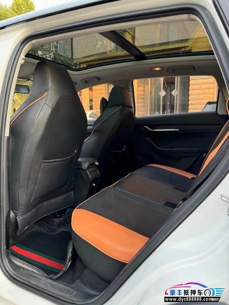 21年斯柯达柯米克轿车抵押车出售