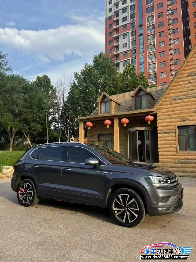 21年大众途岳轿车抵押车出售