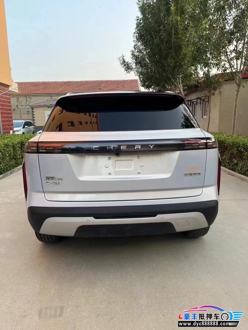 24年奇瑞探索轿车抵押车出售