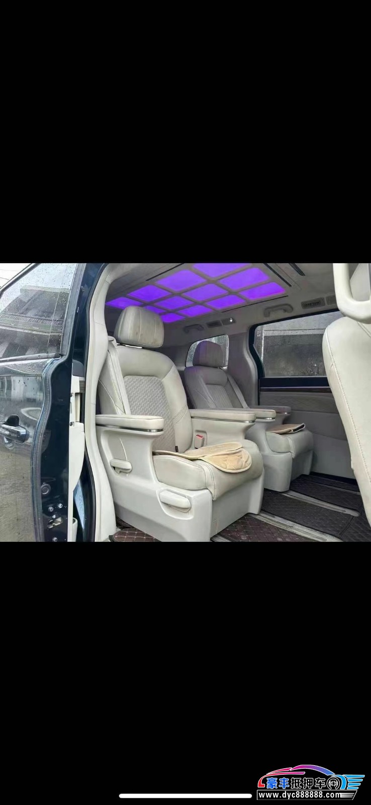 18年传祺GM8轿车抵押车出售