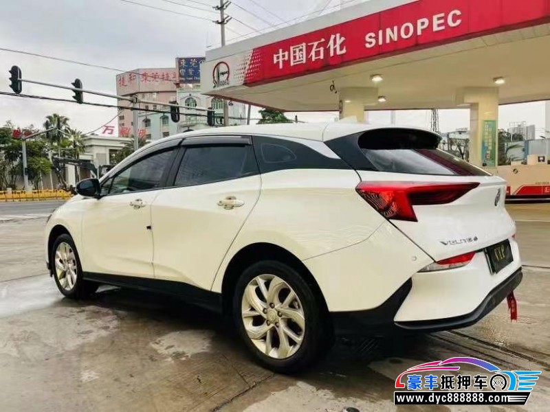 24年别克微蓝轿车抵押车出售