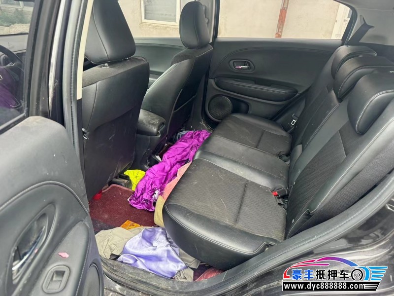 20年本田缤智轿车抵押车出售