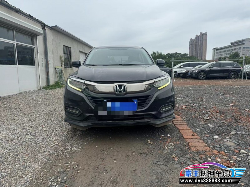 20年本田缤智轿车抵押车出售