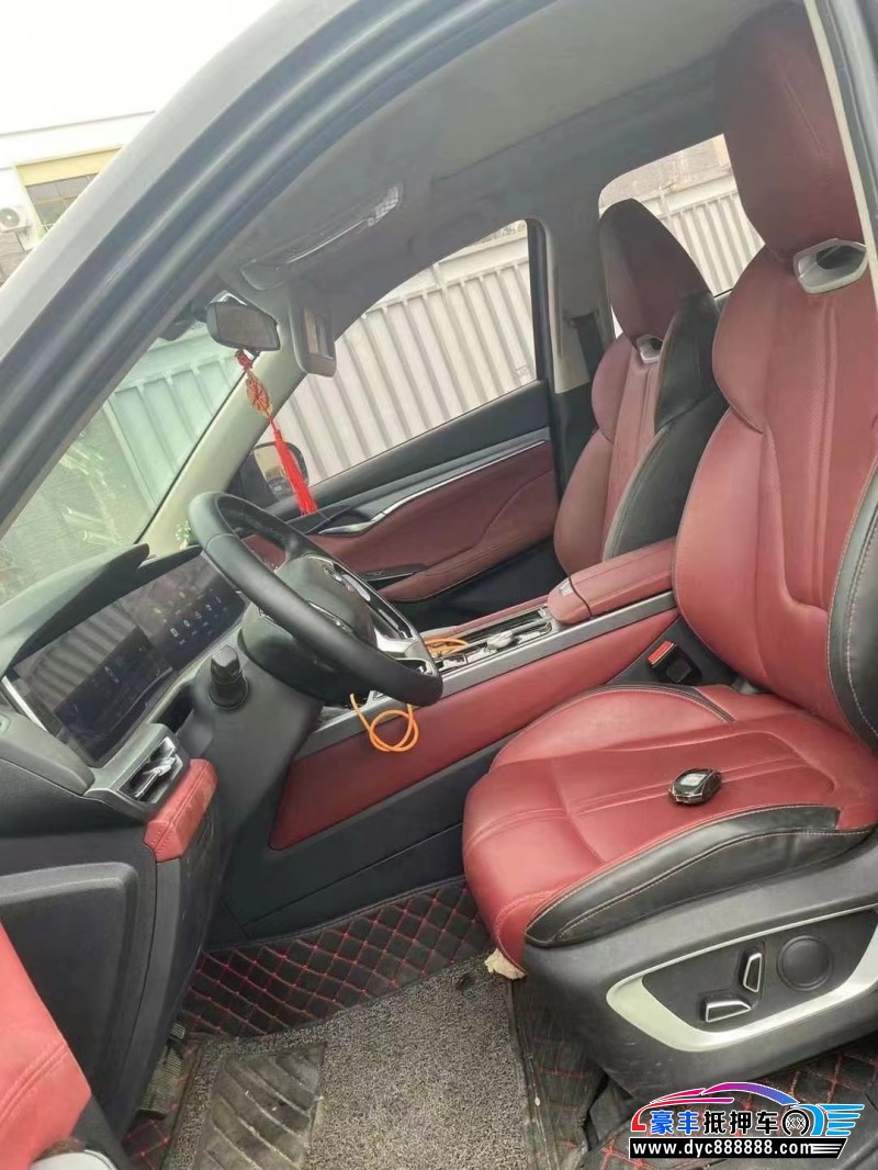 22年长安CS75轿车抵押车出售