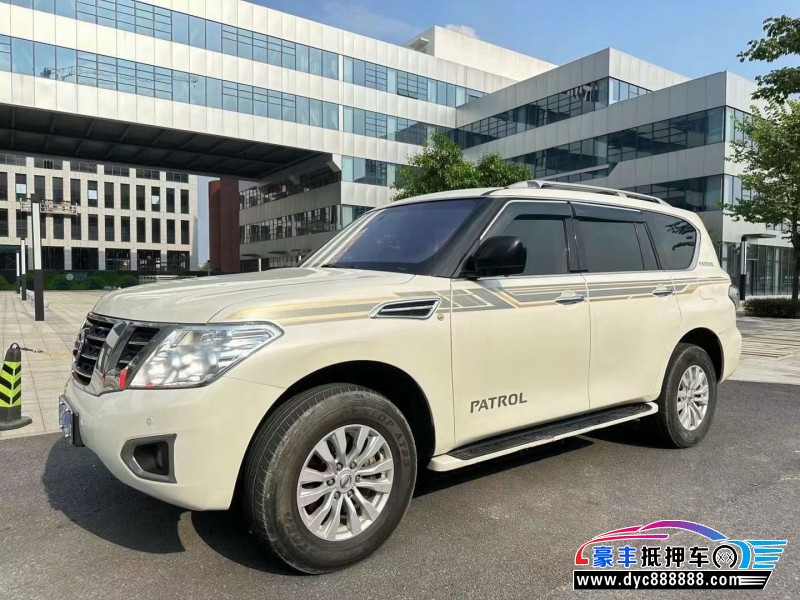 19年日产途乐轿车抵押车出售