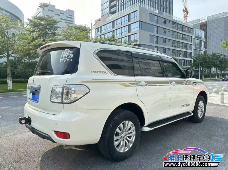 19年日产途乐轿车抵押车出售