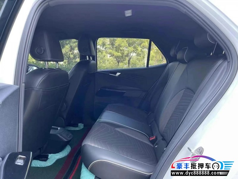 23年大众ID3轿车抵押车出售