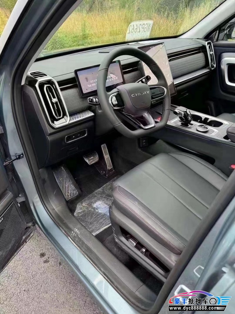 24年奇瑞探索SUV抵押车出售