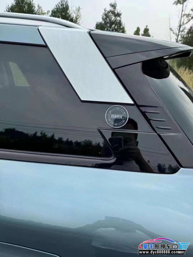 24年奇瑞探索SUV抵押车出售