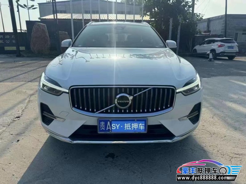 23年沃尔沃XC60轿车