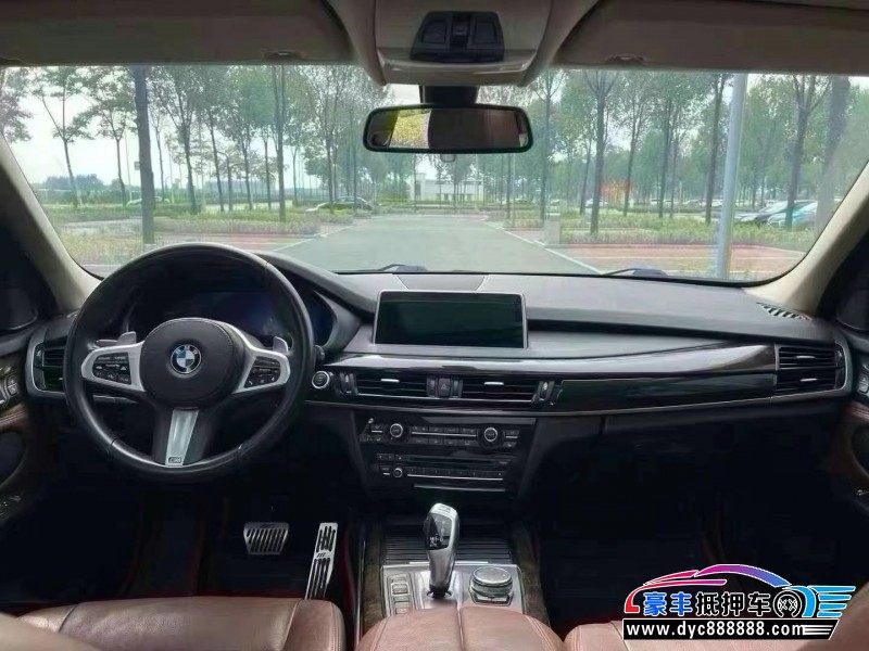 16年宝马X5轿车抵押车出售