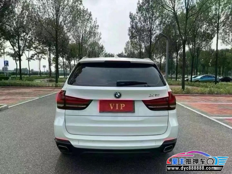 16年宝马X5轿车抵押车出售