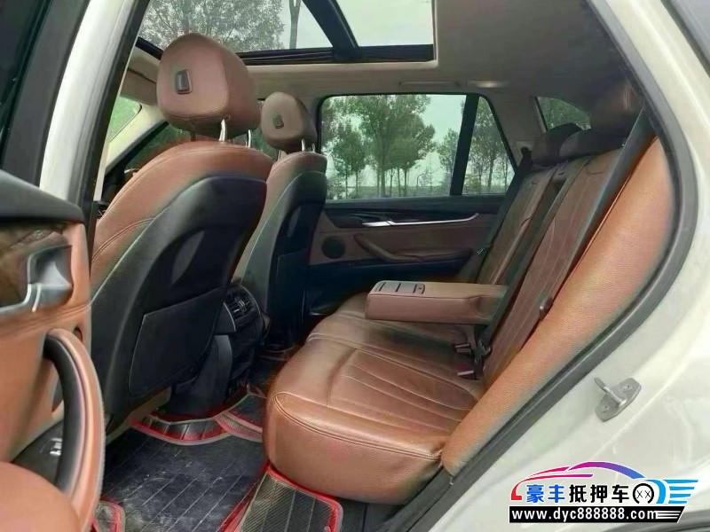 16年宝马X5轿车抵押车出售