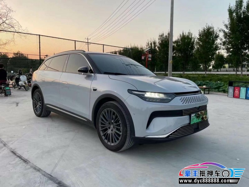 23年零跑C11轿车抵押车出售